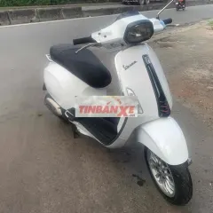 Piaggio Vespa Primavera 125 3V ie 2016 Trắng