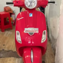 Piaggio Vespa LX125 3Vie 2014 Đỏ . BSTP