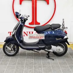 Piaggio Vespa LXV 125 2013 Xanh