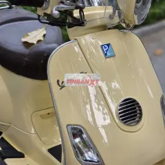 Piaggio LXV 125ie 2013 Vàng kem 24.000 km