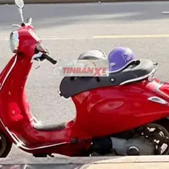 Piaggio Vespa Primavera 125 3V i.e.