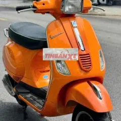 ❤️ Piaggio Vespa S125 2010 Cam 1 chủ sử dụng