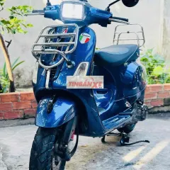 Piaggio Vespa S 125cc 2014 Xanh Bstp chính chủ