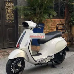 Piaggio Vespa Sprint.bán trả góp.trao đổi xe