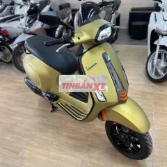 Vespa Sprint 125 ABS(mới 99%)❇️Đồng Moto Đà Lạt❇️