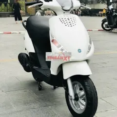 Piaggio Zip 100cc Trắng Chính Chủ Đời Cao 218