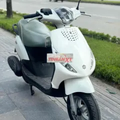Piaggio Zip Trắng 100cc xe đẹp chính chủ chạy bốc