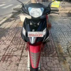 Suzuki AXELO 2013 Đỏ, Đen 42243 km