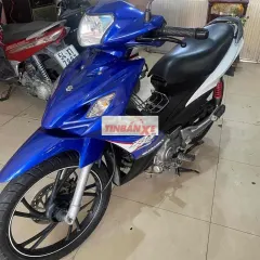 Suzuki Axelo 125 2017 Xanh Ít