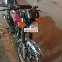 Suzuki 125 Đỏ Zin mất thẻ