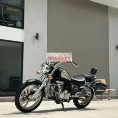 Suzuki GZ150-A màu Đen
