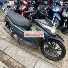 Suzuki Hayate SS Fi 2013 Đen