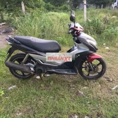 Suzuki Hayate 2024 Đỏ, Bạc, Đen