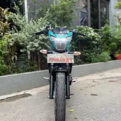 Suzuki Raider R150 2023 Xanh ngọc 20.000 km