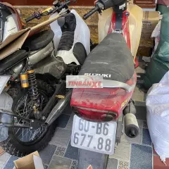Suzuki Xipo Đỏ