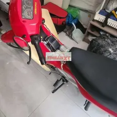Suzuki Stinger Đỏ Đã sử dụng
