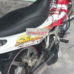 Suzuki Stinger 2024 Đỏ trắng 11.000km