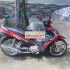 Suzuki Viva 115cc 2014 Đỏ 5000 km