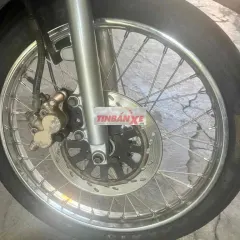 Suzuki Viva 2000 Xám đen