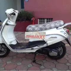 Bán xe atila màu trắng