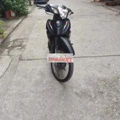 SYM Elegant 50 Đen Đài Loan 50cc