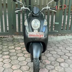 Xe máy 68 - Sym Elite 50 2020 đen sần