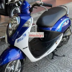 elite 50cc 2019 hãng sym-góp tư và ngân hàng