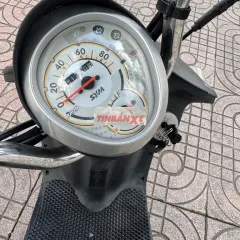 SYM Elite 50 2022 Đen sần