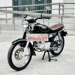SYM Husky 125 Đen Máy Zin Chính Chủ Biển 29