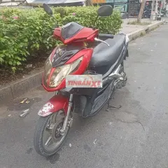 SYM Attila joyrider Fi 2012 còn tin là còn xe