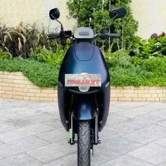Sym Priti 50cc 2025 Xanh ánh trai 3000 km mới lươt