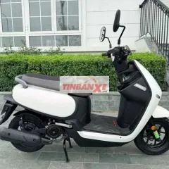 SYM Priti 50cc 2025 Trắng ánh trai