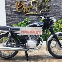 SYM Wolf 125cc Đen