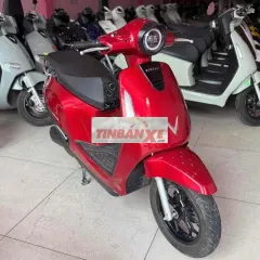 Xe máy điện VinFast Evo Grand màu Đỏ