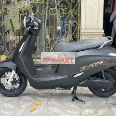 Xe máy điện VinFast EVO GRAND LITE Đen 50 km
