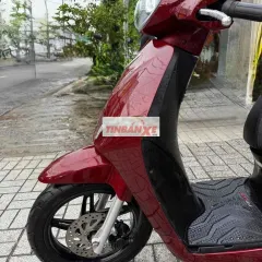 Xe máy điện Yadea Feliz 2023 màu Đỏ Siêu đẹp bstp