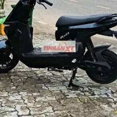 Xe máy điện Vinfast Plazz 2026 Đen đã sử dụng
