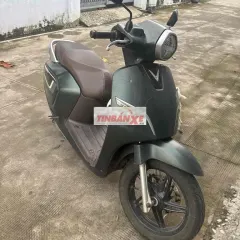 Vinfast Klara S1 Xanh rêu
