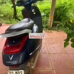 Xe máy điện VinFast Klara Xanh