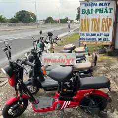 Xe đạp điện