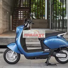 Xe máy điện Yadea M6i 2023 Xanh