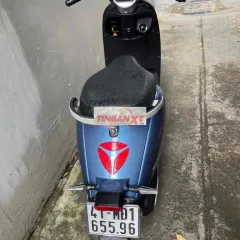 Xe máy điện YADEA M6i Xanh