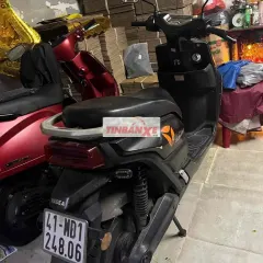 Xe điện Yadea S3 Pro Đen