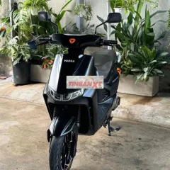 Xe máy điện YADEA S3 PRO Đen nhám