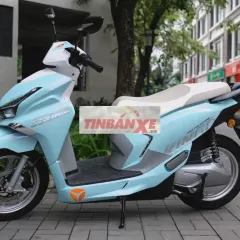 Xe máy điện Velax Sobin 2026 Xanh ngọc 1500 km