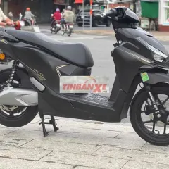 Xe máy điện Yadea Velax H 2026 Đen nhám 400km