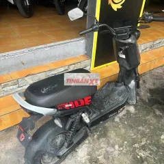 Xe máy điện Yadea Xbull Đen 25Ah 95%