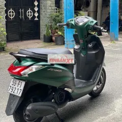 Yamaha Acruzo Xanh Xe tay ga