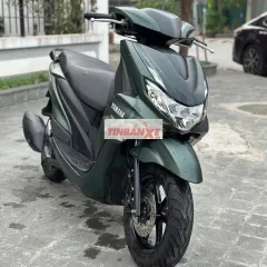 Yamaha Freego S 2023 Xanh rêu Nguyên Bản Chất✅✅✅