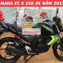Fz s 150. sx 2013. odo 10,7k.xe đẹp.máy móc zin